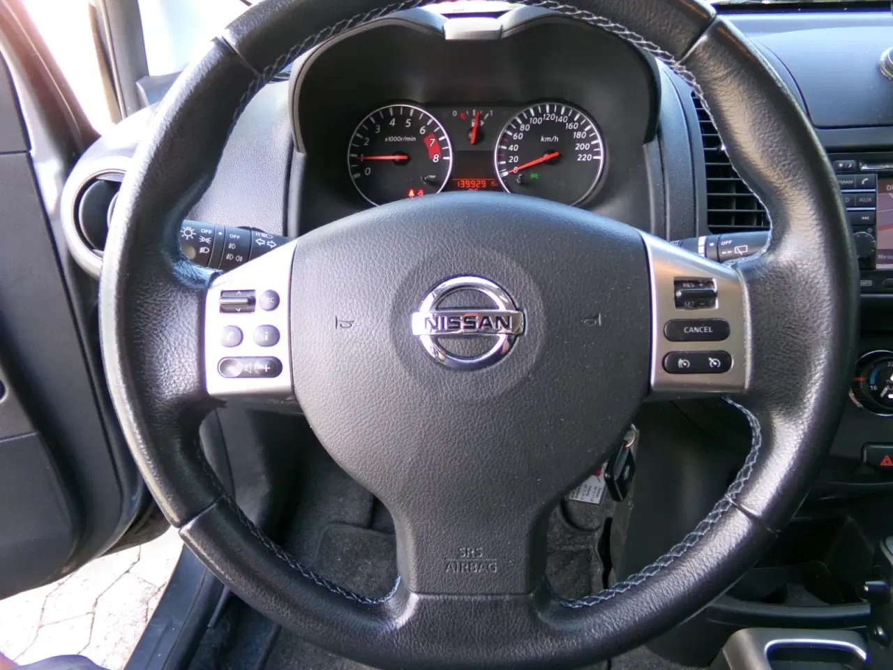 Billede 13 - Nissan Note 1,6 Acenta aut. Connect