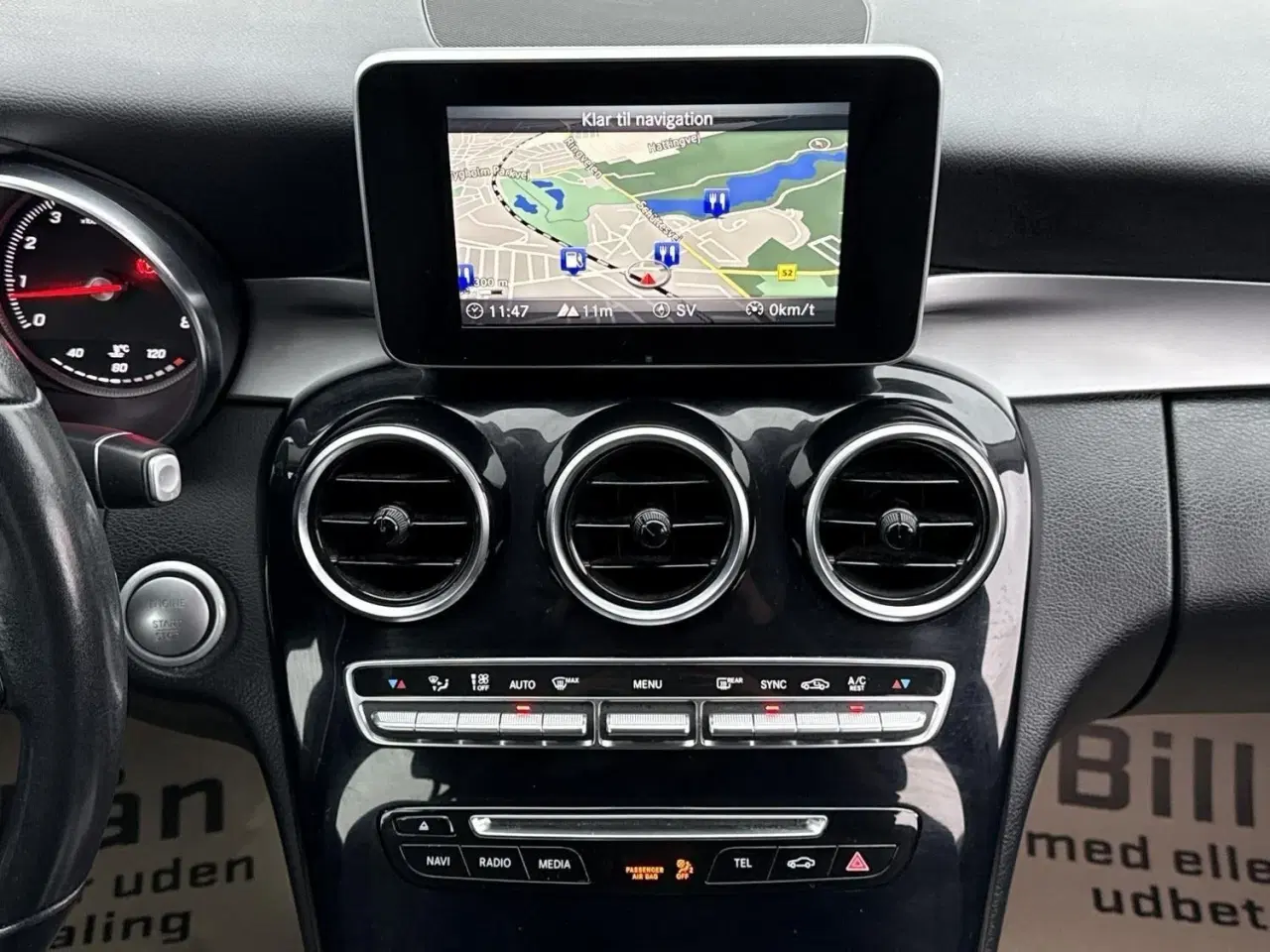 Billede 22 - Mercedes C200 2,0 stc. aut.