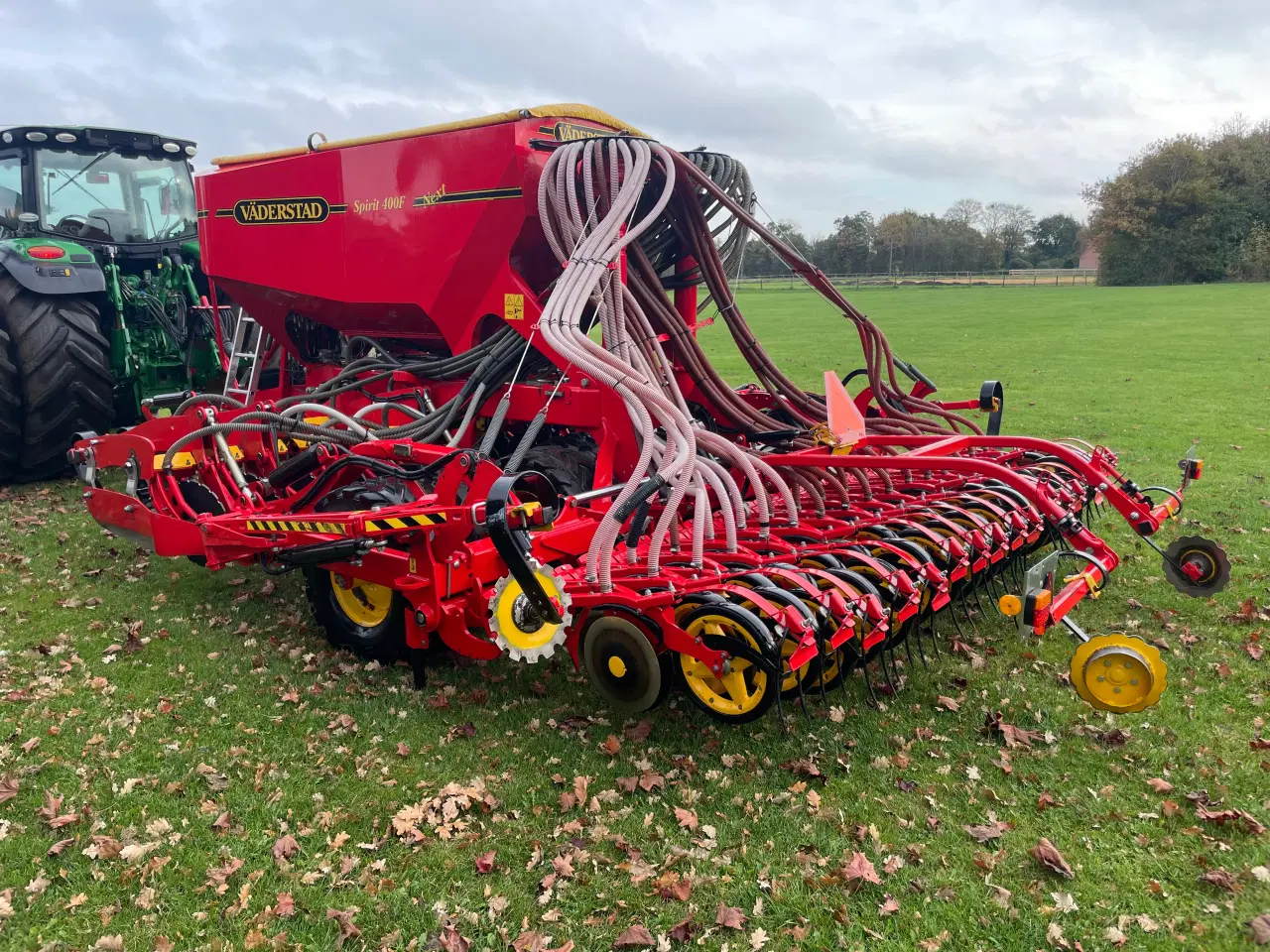 Billede 7 - 4m Vaderstad Spirit ST-400 F