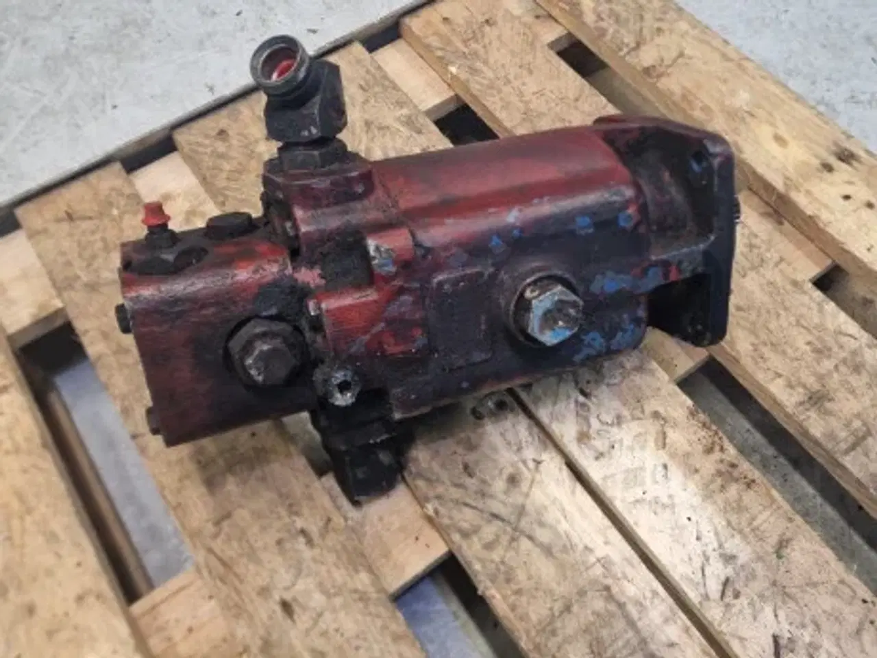 Billede 8 - Case 1640 Transmission 1252344C92