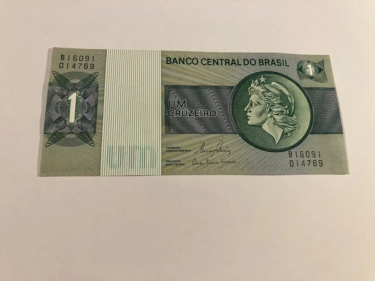 Billede 1 - 1 Cruzeiro Brazil