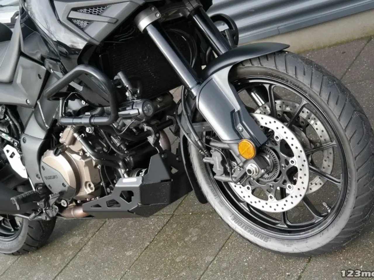 Billede 13 - Suzuki DL 1050 V-Strom MC-SYD       BYTTER GERNE
