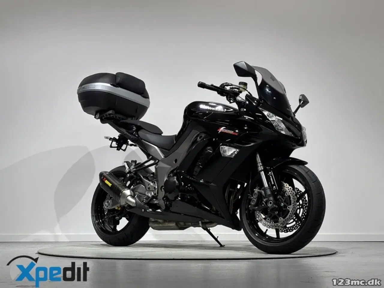 Billede 3 - Kawasaki Z 1000 SX