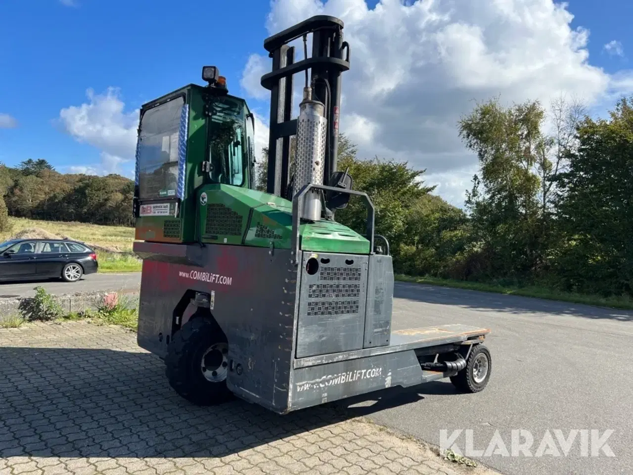 Billede 3 - Truck Combi Lift C4500