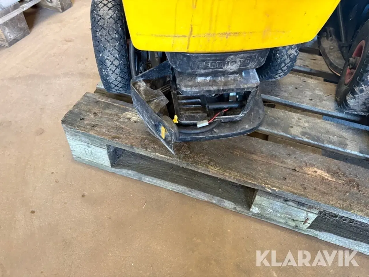 Billede 11 - Elektriske ukrudtssprøjter - 4 enheder