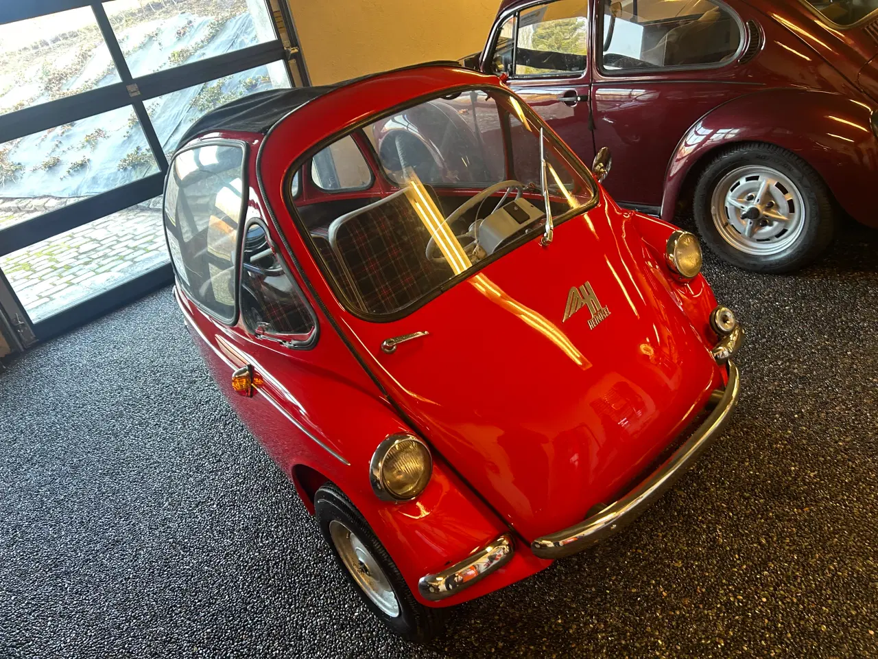 Billede 10 - Heinkel Trojan 200 Cabina