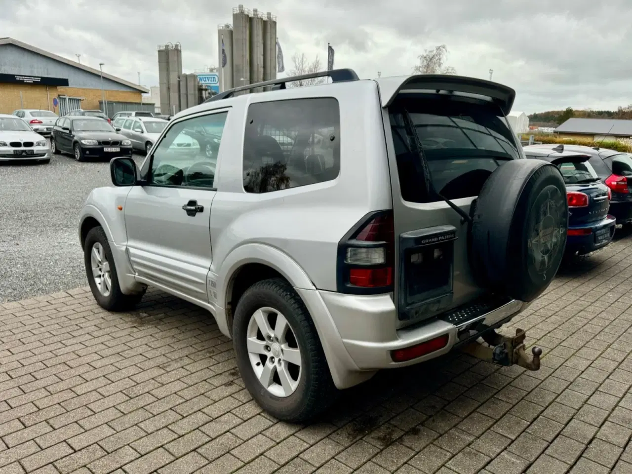 Billede 4 - Mitsubishi Grand Pajero 3,2 DI-D aut.