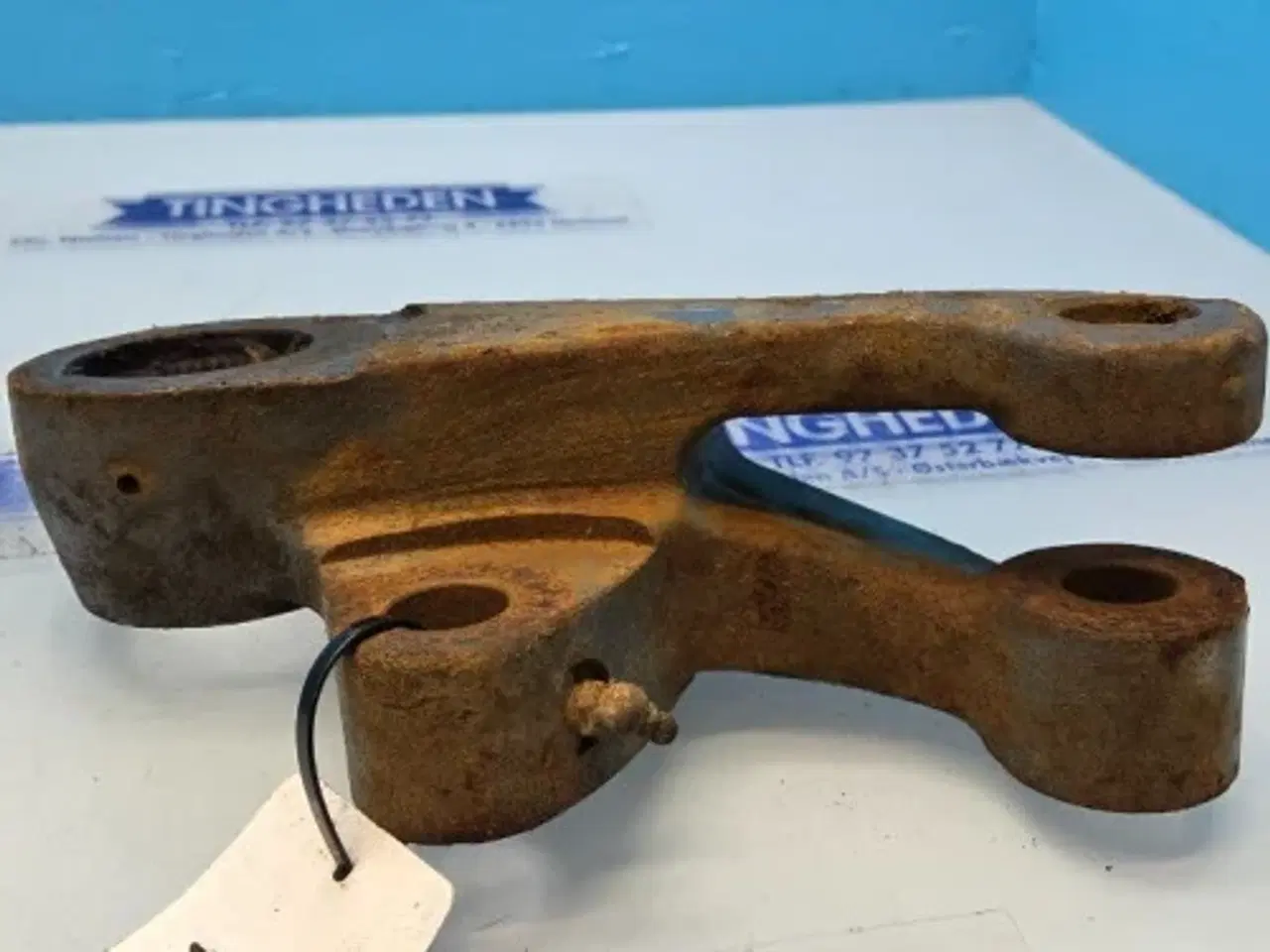 Billede 11 - New Holland TM165 Liftarm R. 