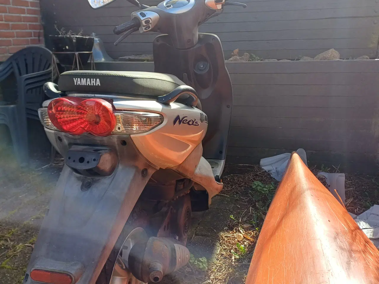 Billede 1 - yamaha neos