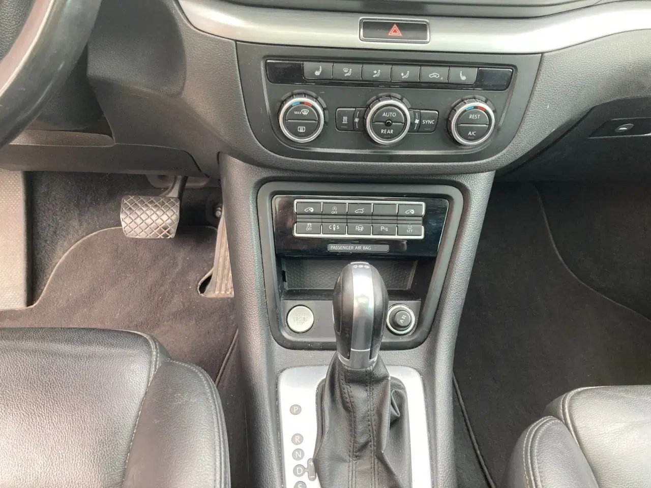 Billede 10 - VW Sharan 2,0 TDi 177 Highline DSG 7prs