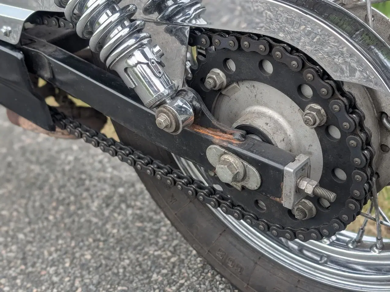 Billede 8 - Lifan Vintage 250