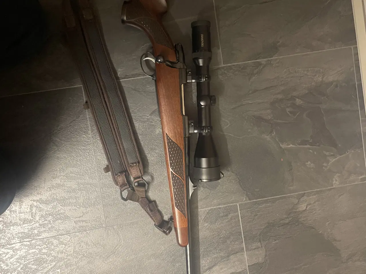 Billede 2 - Sako 75 Deluxe 308 w