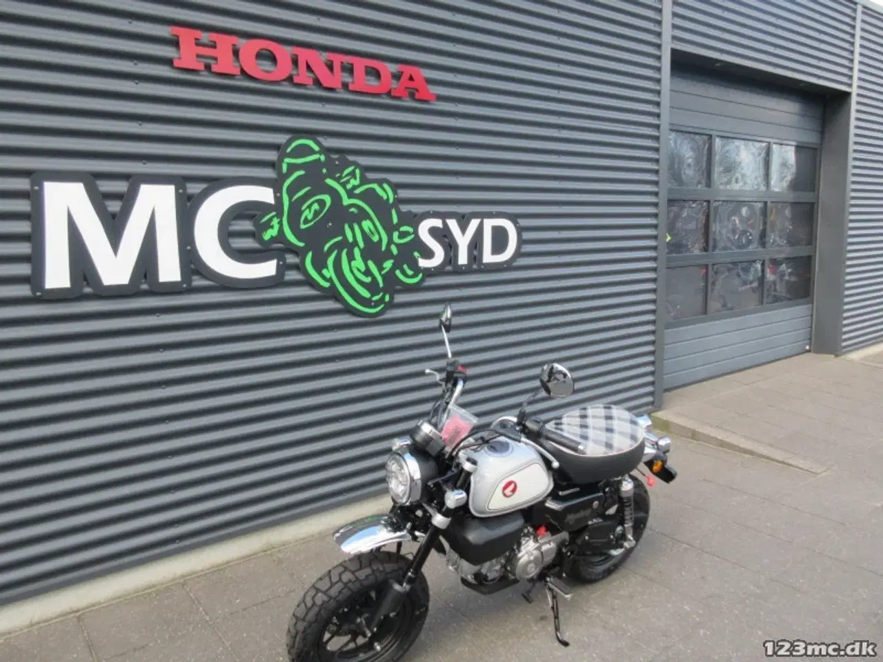 Billede 15 - Honda Monkey 125 MC-SYD BYTTER GERNE