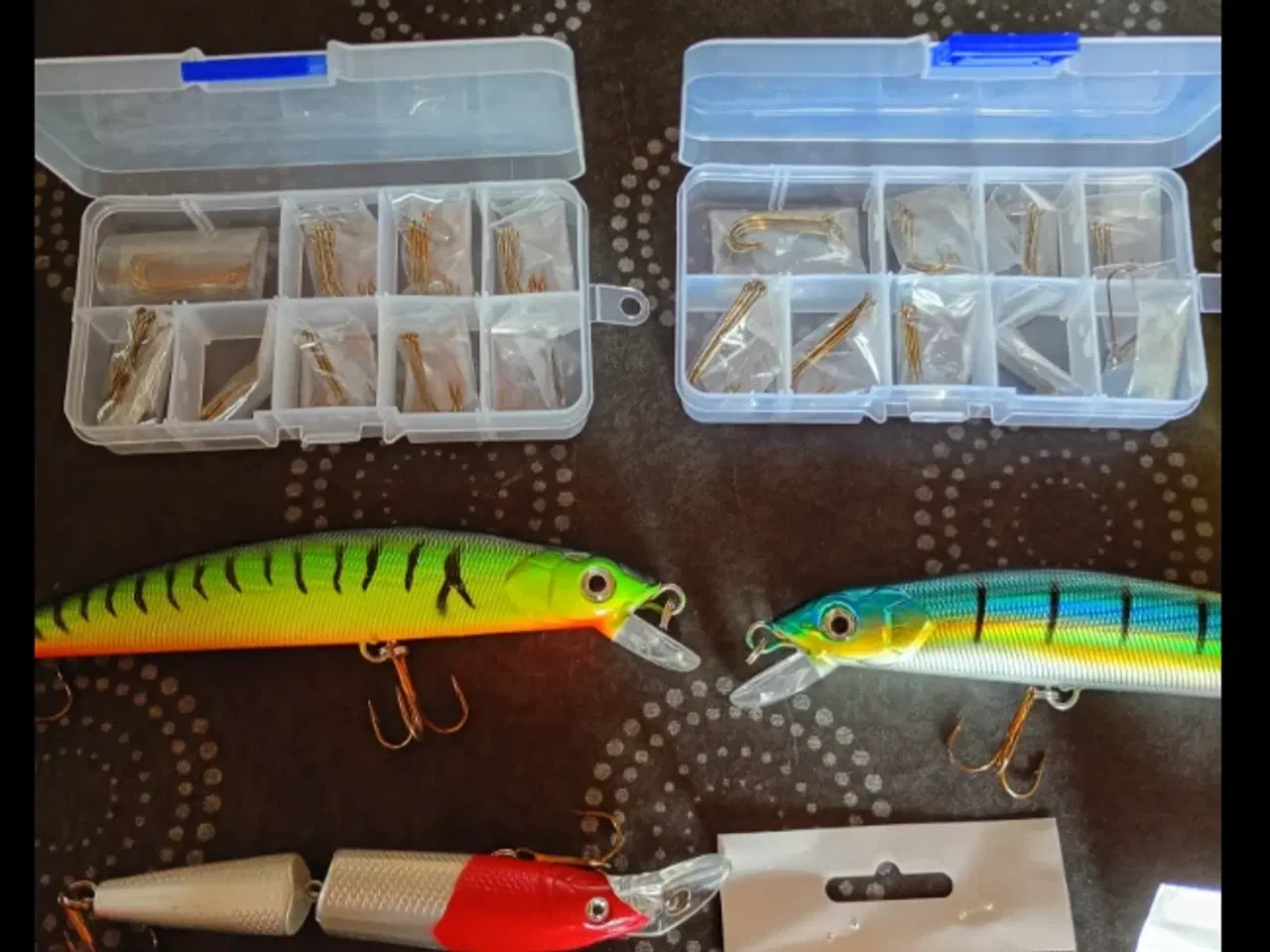 Billede 2 - Fiskegrej Lot
