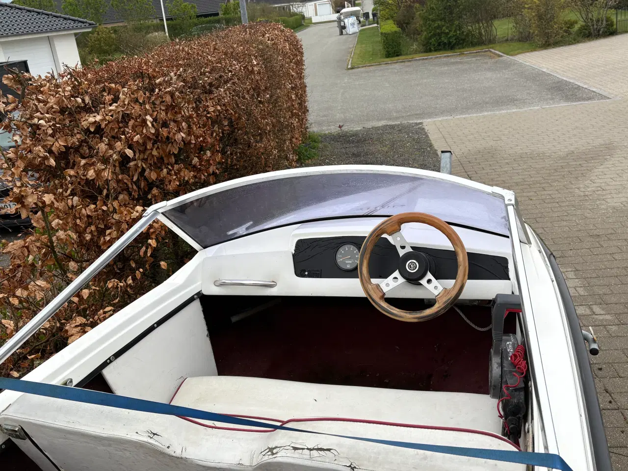 Billede 4 - Motorbåd