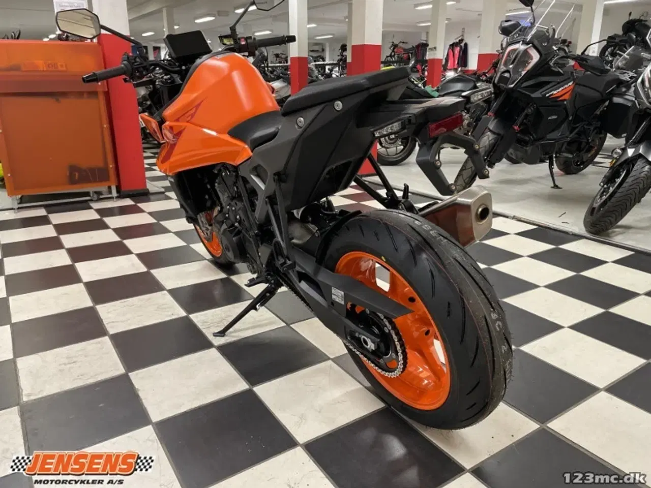 Billede 5 - KTM 990 Duke