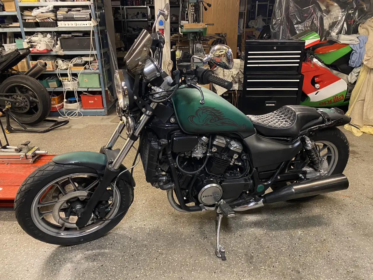 Billede 3 - Honda VF1100 Magna