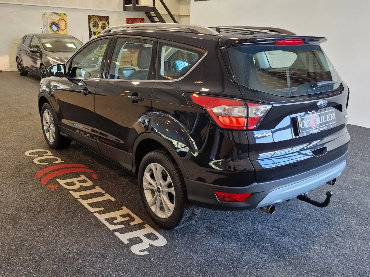 Billede 3 - Ford Kuga 1,5 SCTi 150 Titanium