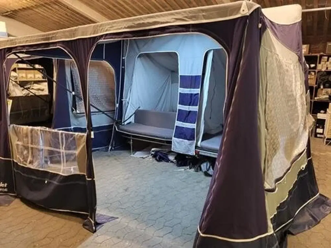 Billede 4 - Camp-let CONCORDE