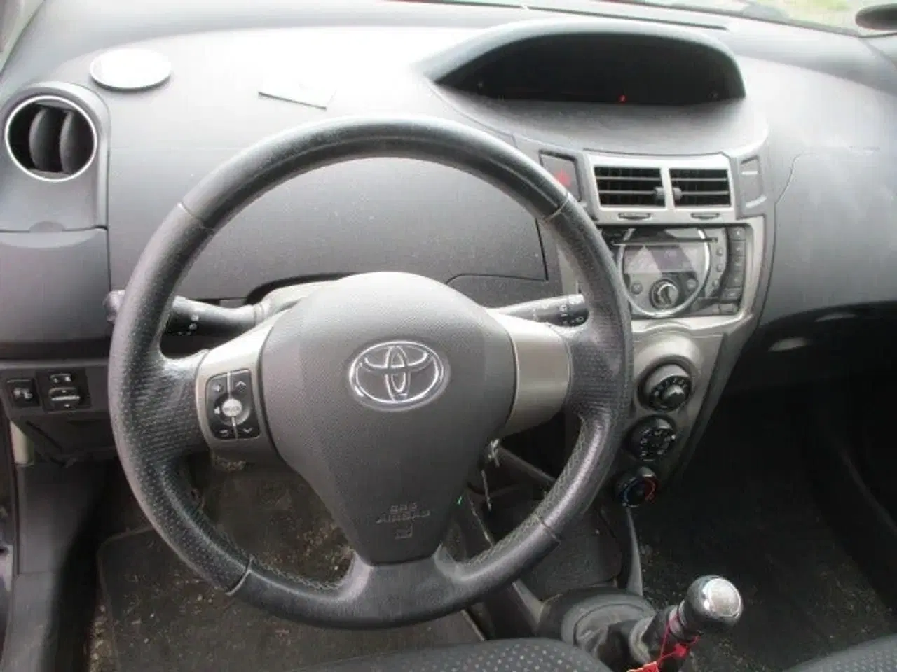 Billede 9 - Toyota Yaris 1,4 D-4D T2