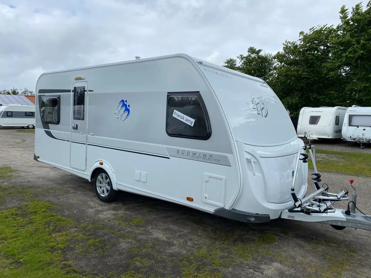 Billede 2 - Knaus Sudwind 500 FU