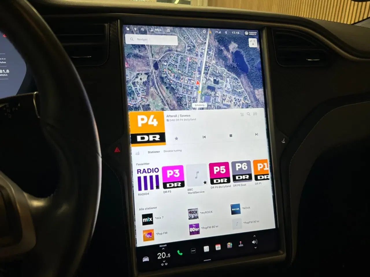 Billede 16 - Tesla Model S  P100D Ludicrous