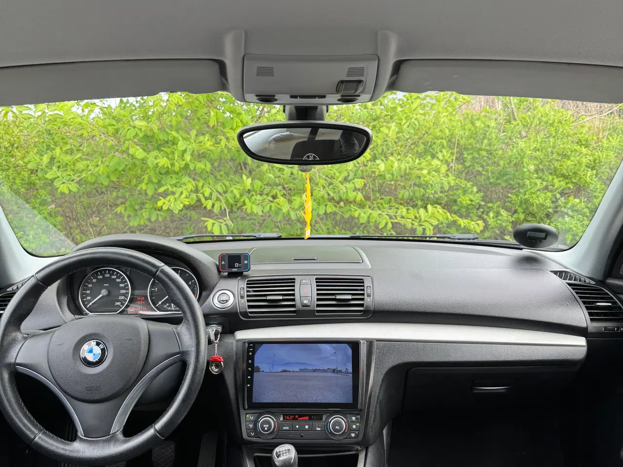 Billede 6 - NYSYNET BMW 1 SERIE 116D 2,0 DIESEL