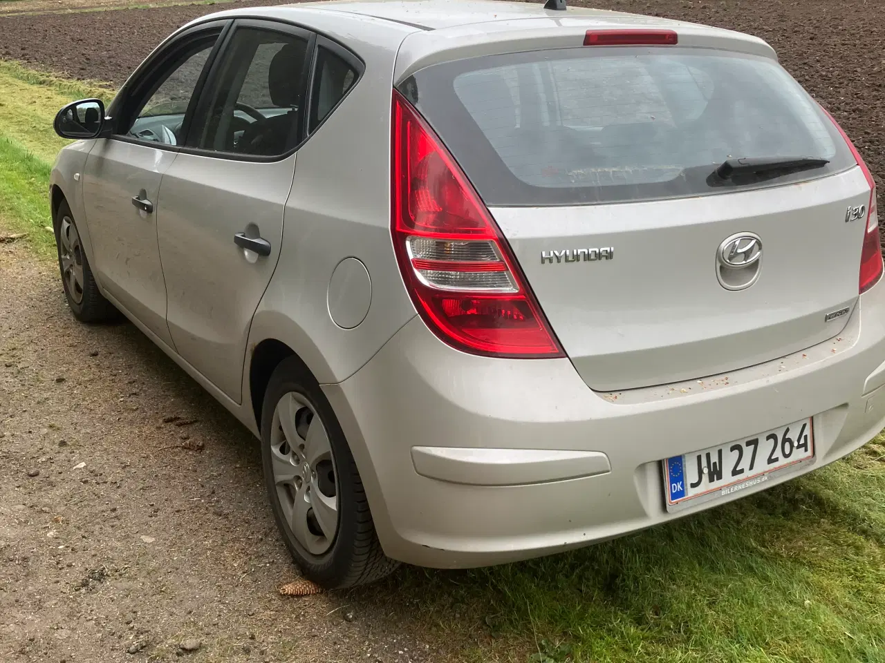 Billede 4 - hyundai I30 1,6 crdi årg 2010