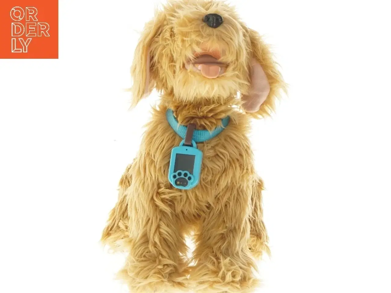 Billede 2 - Interaktiv hundelegetøj (str. 27x23x36 cm)