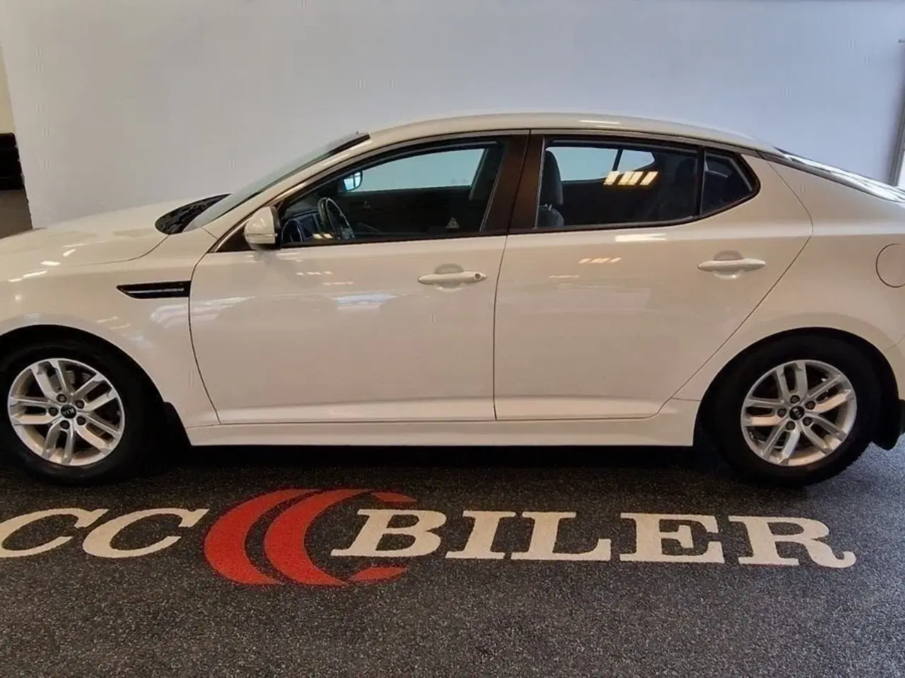 Billede 5 - Kia Optima 2,0 MPi Vision