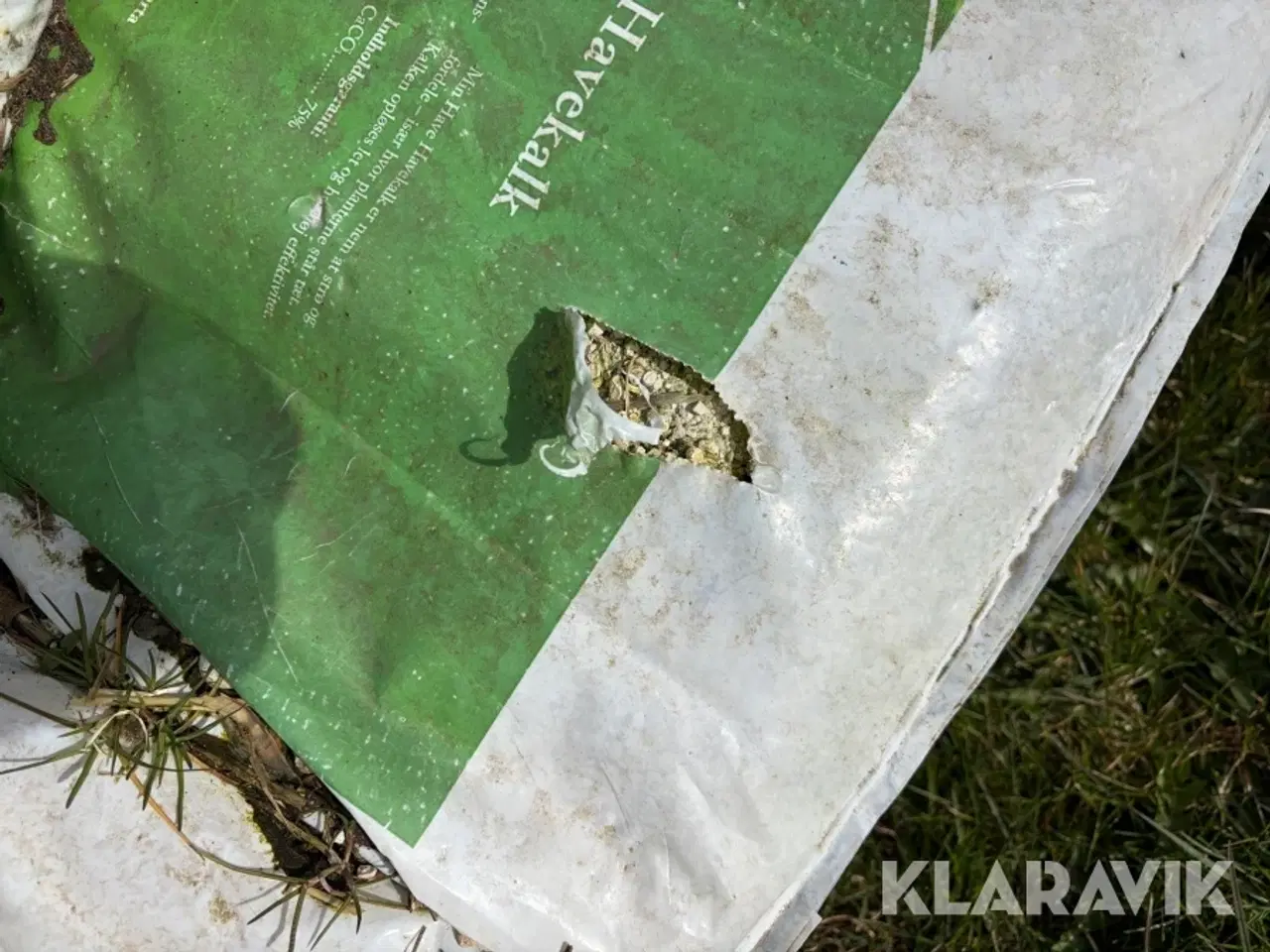 Billede 10 - Havekalk 9 poser