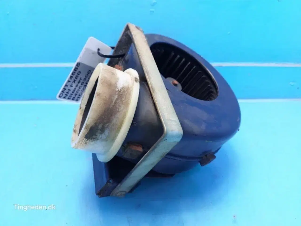 Billede 13 - New Holland FX60 Blæser 84056300