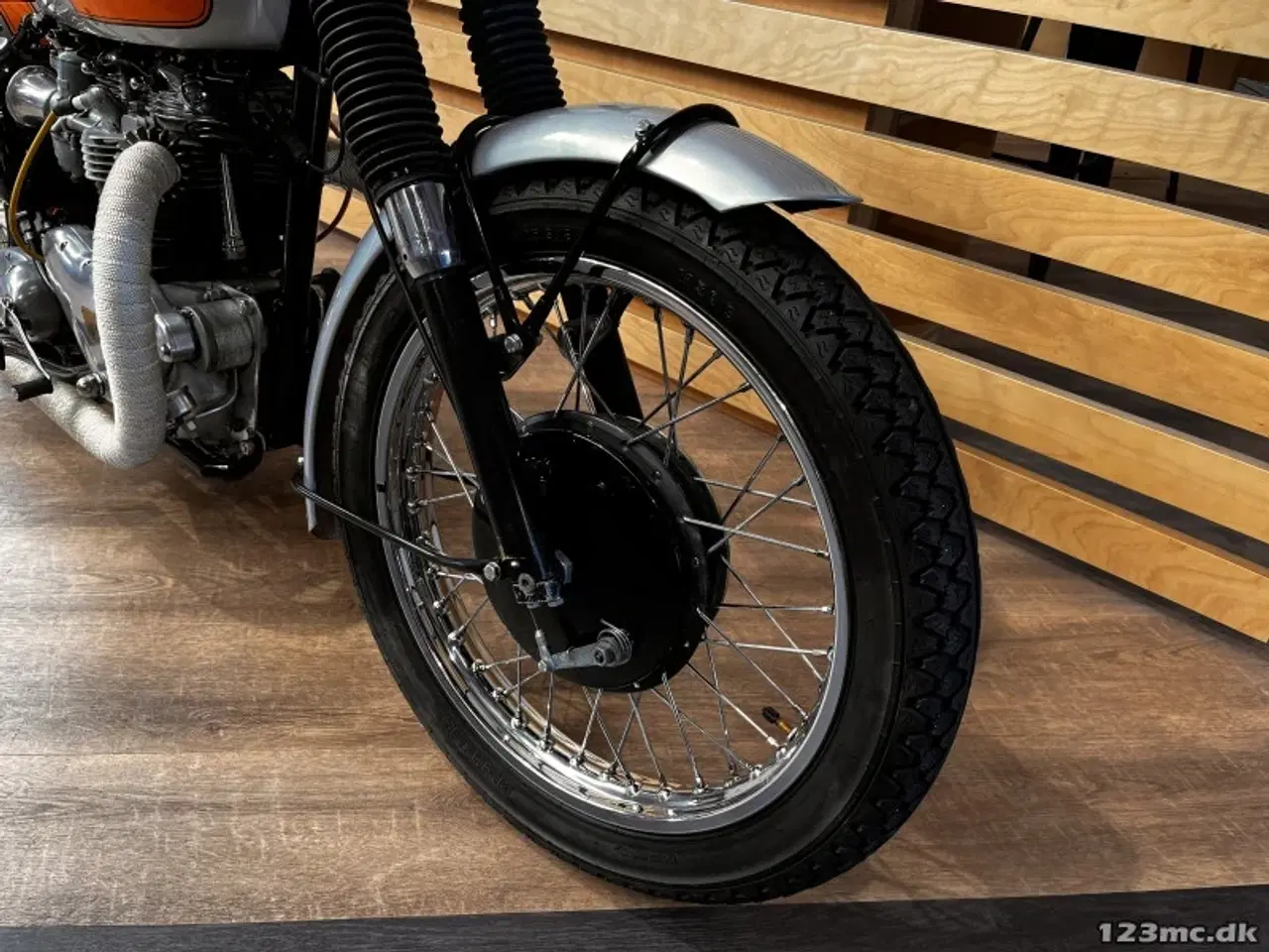 Billede 9 - Triumph T 100