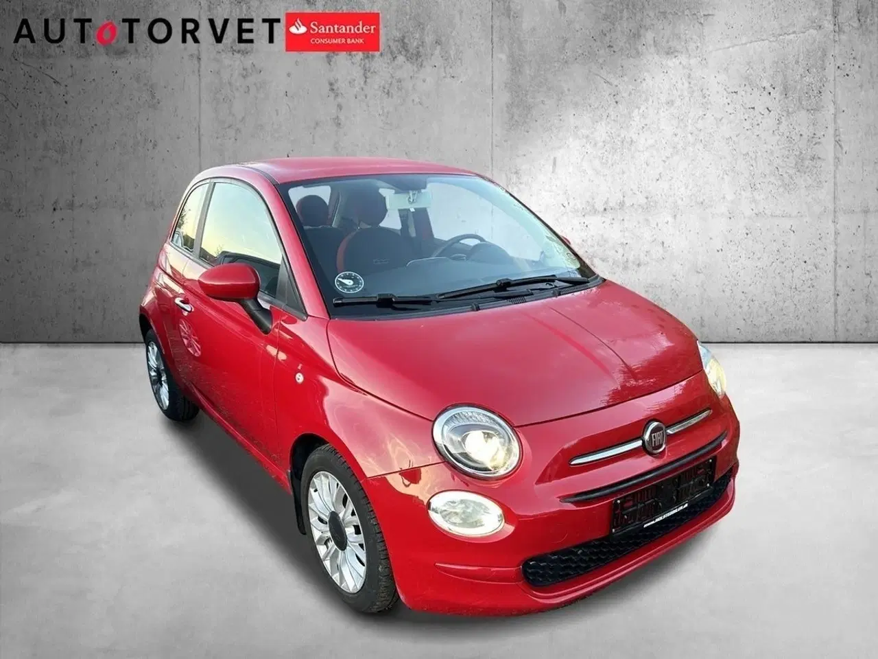 Billede 2 - Fiat 500 0,9 TwinAir 80 Pop