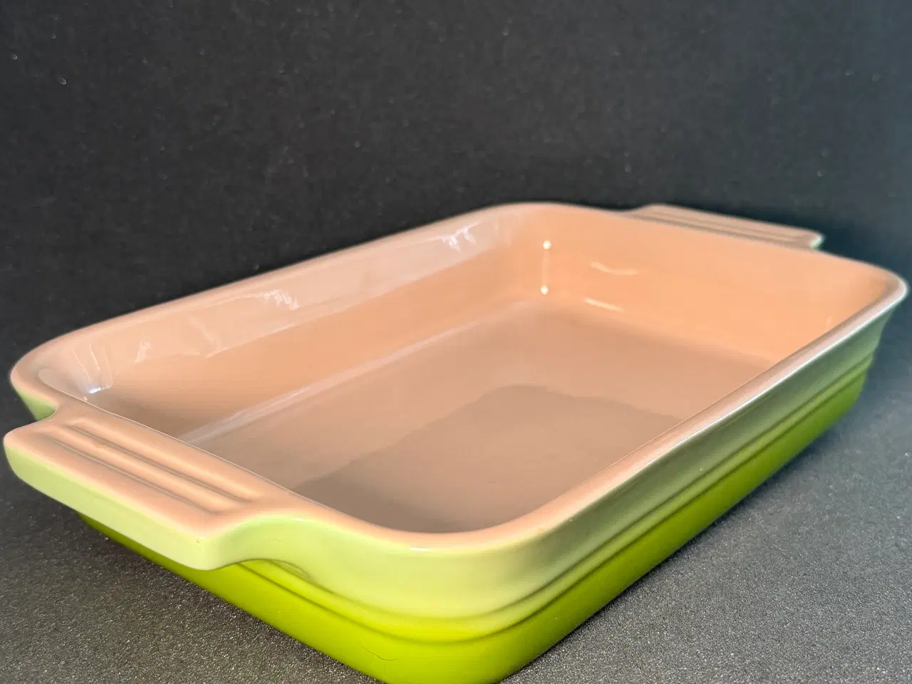 Billede 1 - Le Creuset ovnfast fad 
