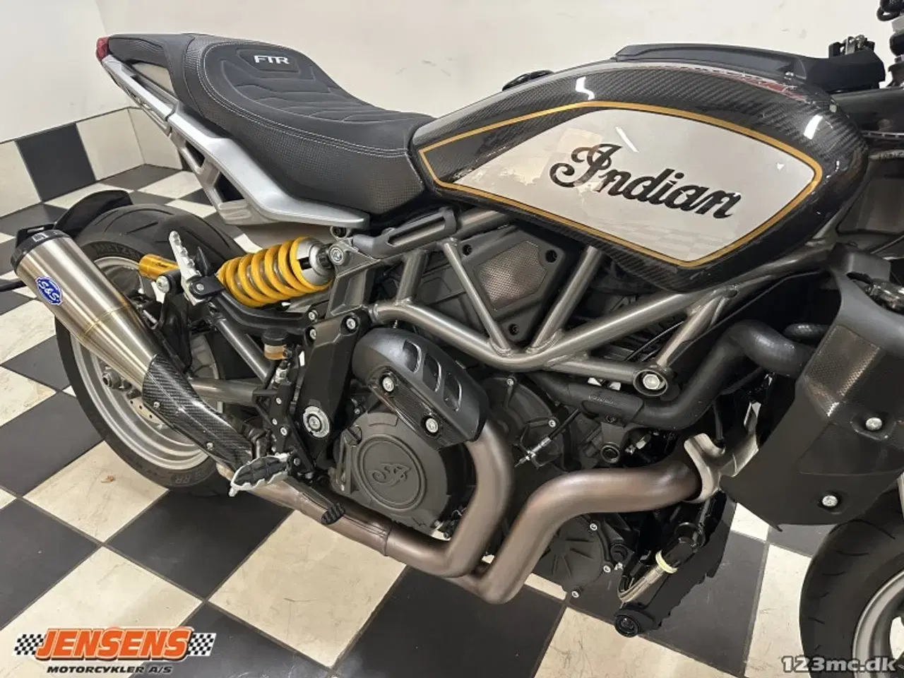 Billede 7 - Indian FTR 1200 S RR