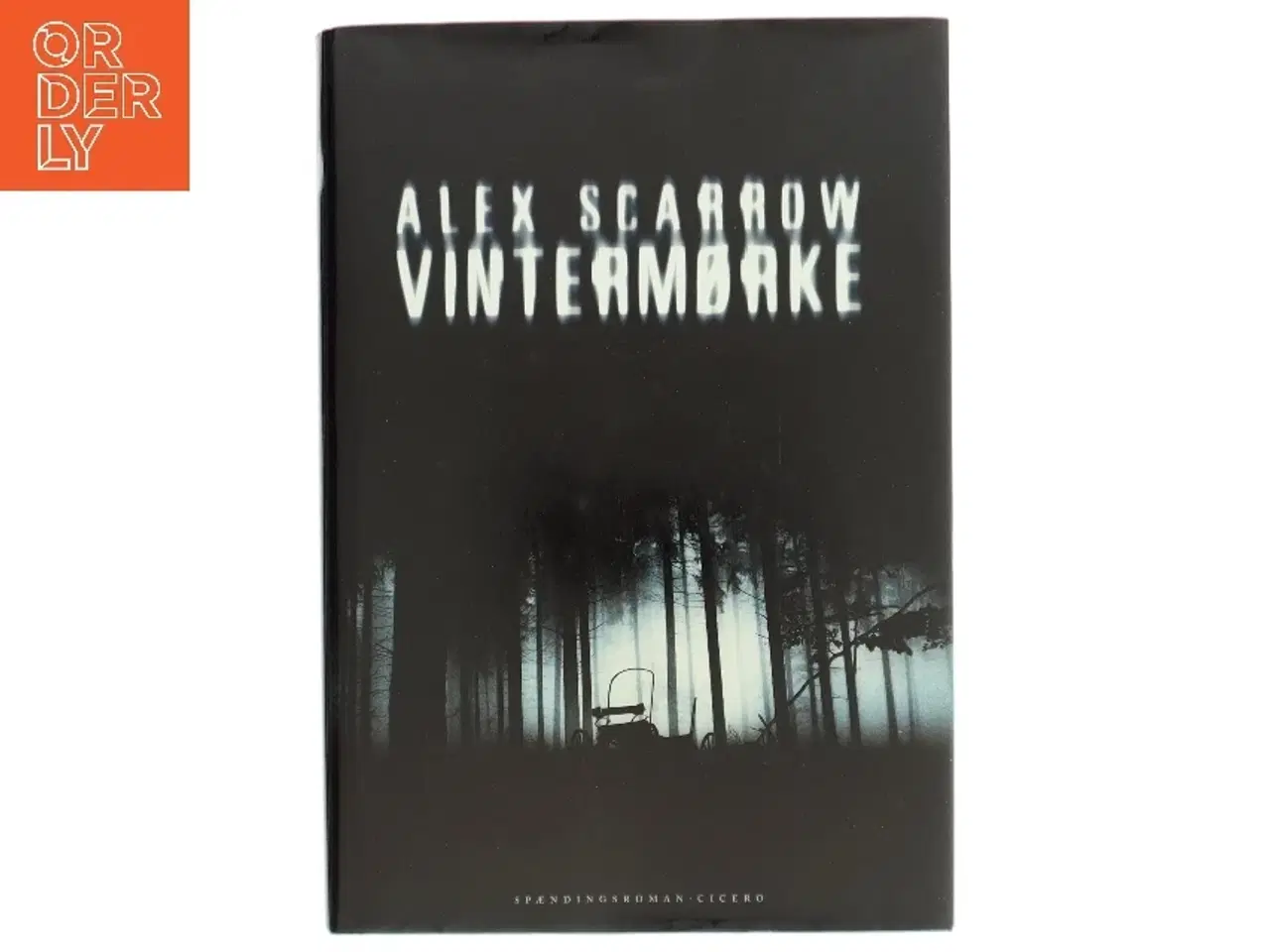 Billede 1 - Vintermørke af Alex Scarrow (Bog)