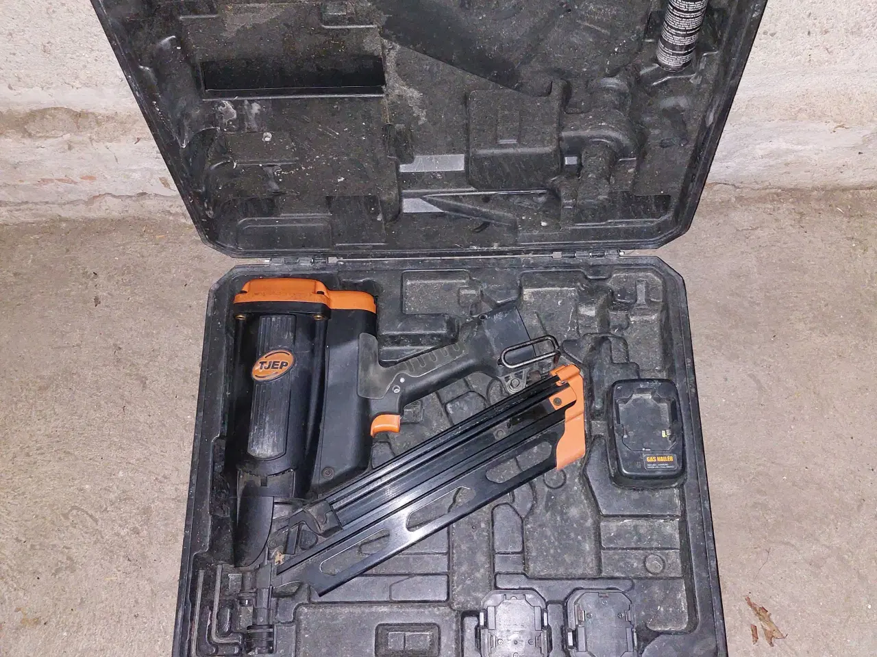 Billede 1 - Sømpistol tjep grf 34/90 gas 2g