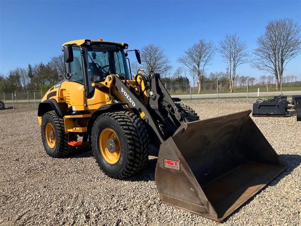 Billede 2 - Volvo L 45 H Som ny!