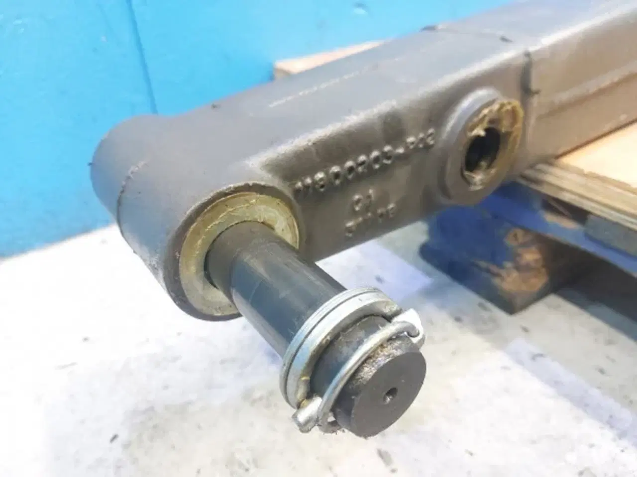 Billede 8 - Volvo ECR25D Dyppearm VOE15684966