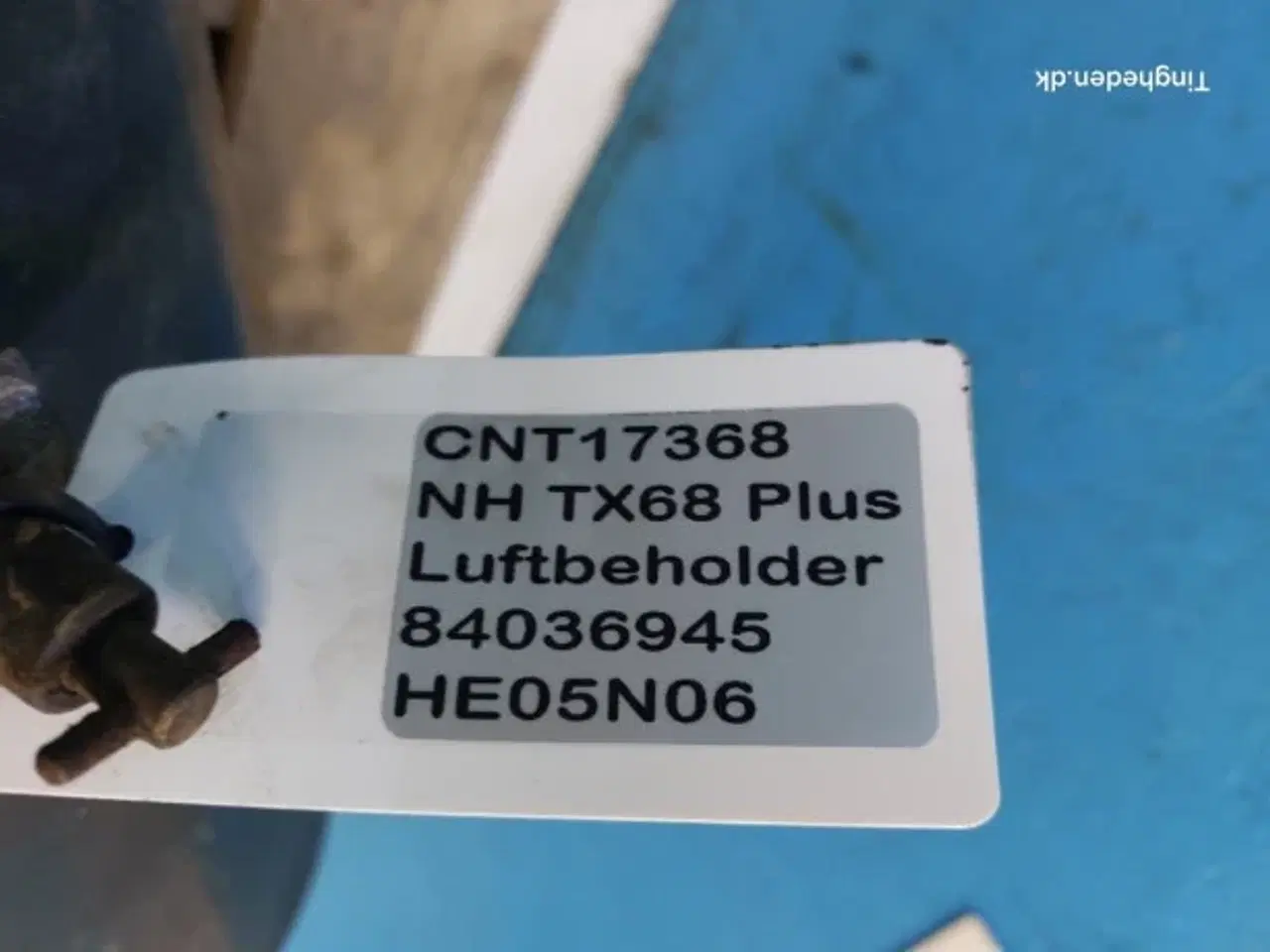 Billede 11 - New Holland TX68 Luftbeholder 84036945
