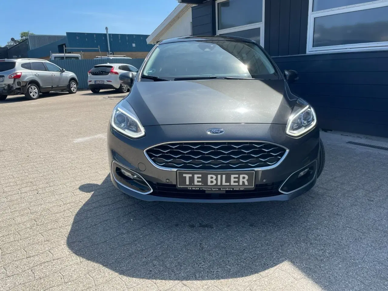 Billede 2 - Ford Fiesta 1,0 EcoBoost Vignale