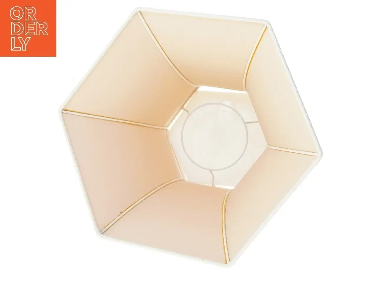 Billede 4 - Lampeskærm (str. 24x34 cm)