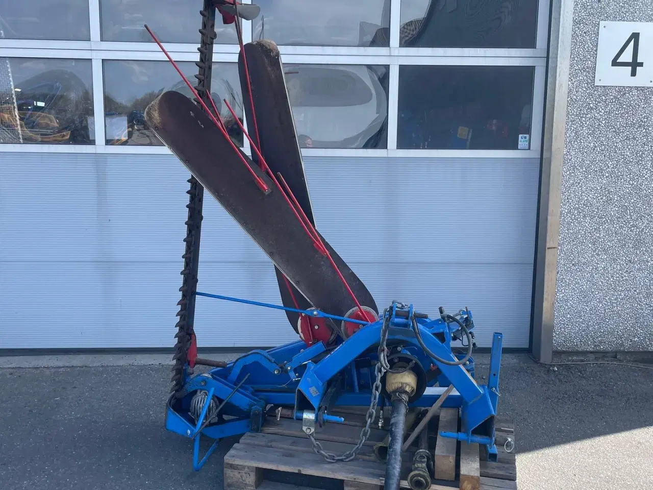 Billede 1 - BCS Duplex