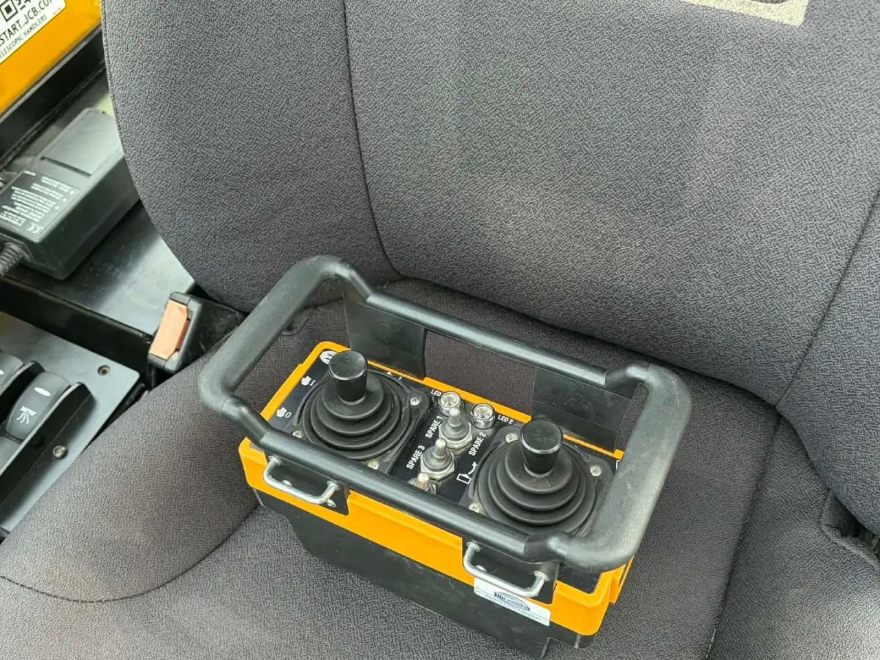 Billede 17 - JCB 540-180 Hi-Viz