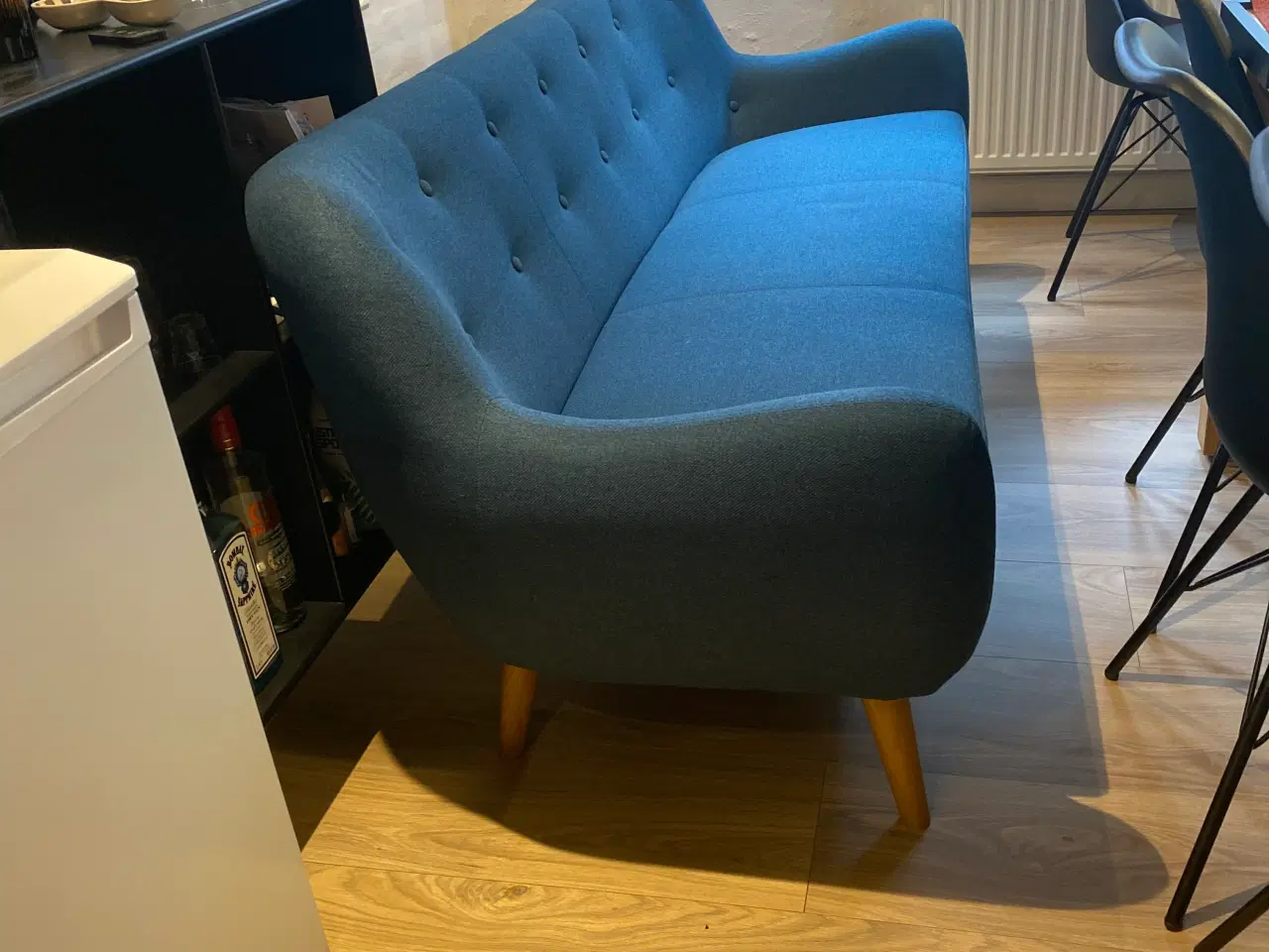 Billede 3 - Herman 3 Pers sofa