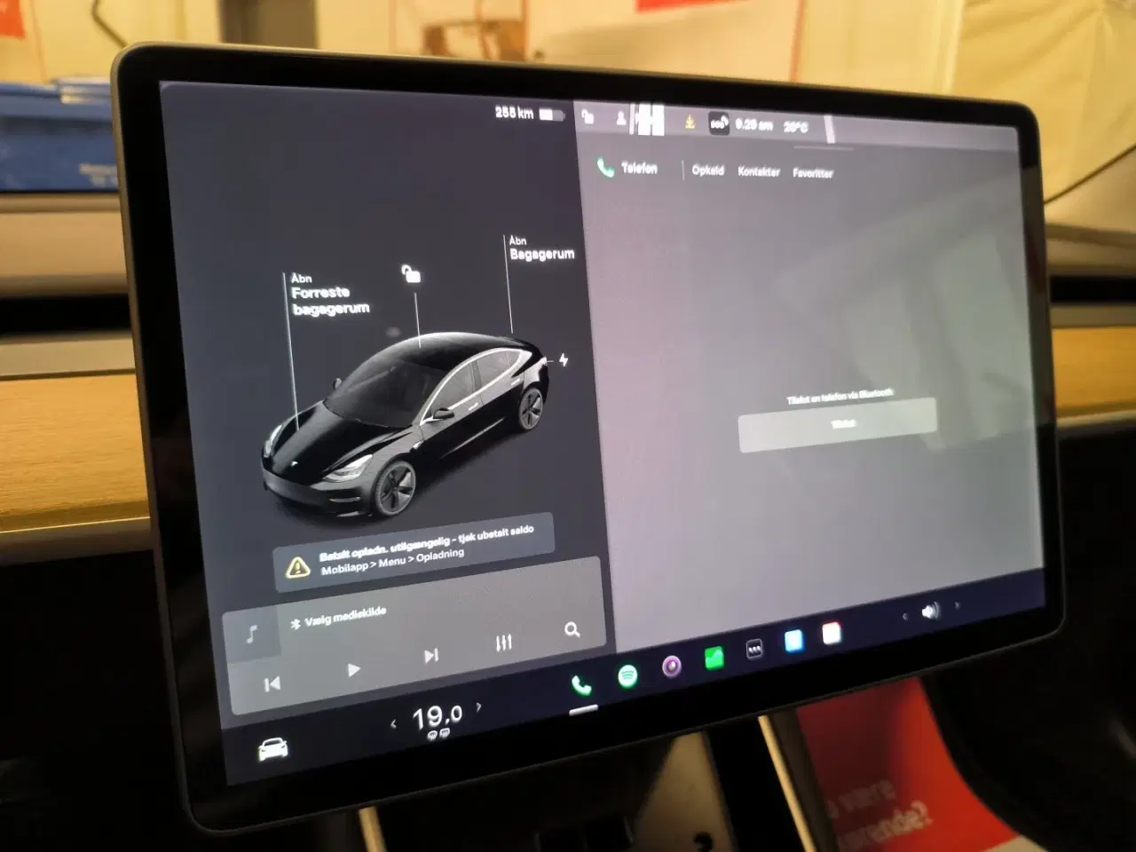 Billede 8 - Tesla Model 3  Long Range RWD