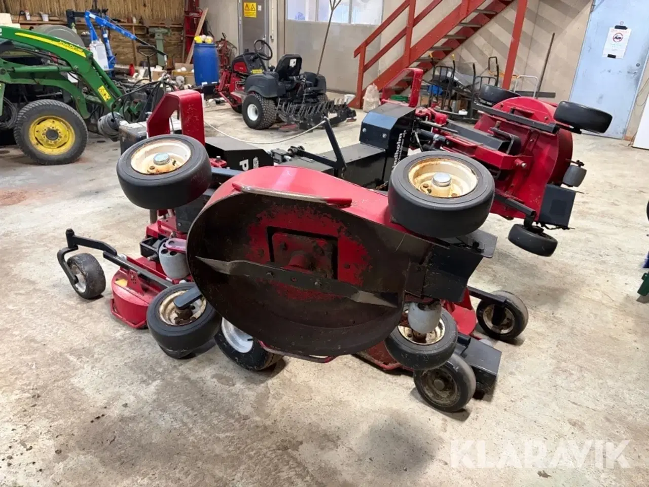 Billede 3 - Efterløber Pro-Flex 120 til PTO