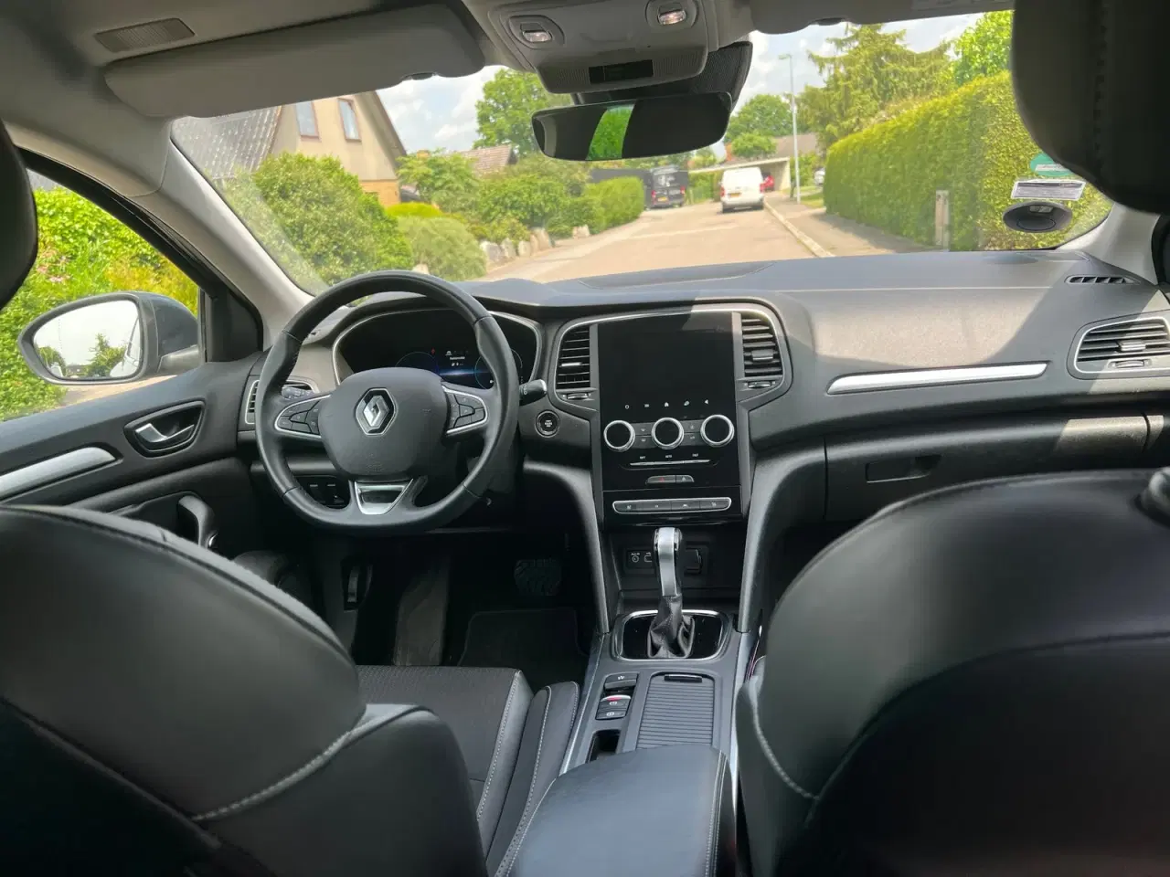Billede 6 - Renault Megane IV 1,6 E-Tech Intens Sport Tourer