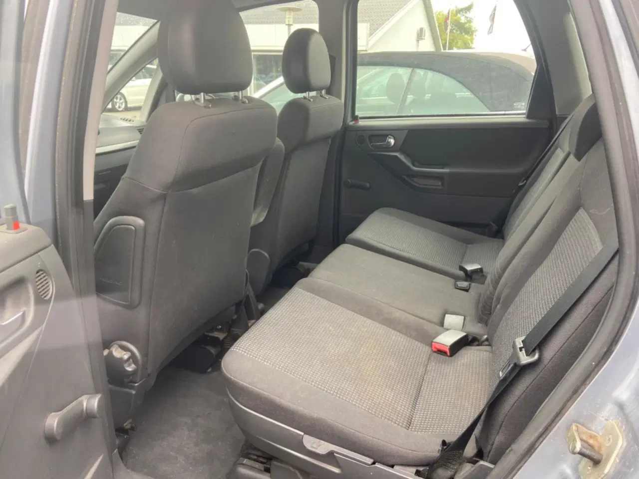Billede 4 - Opel Meriva 1,6 16V 105 Enjoy Easytr.
